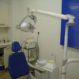 Clínica Dental Pedro Pérez Crespo consulta