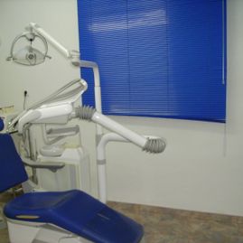 Clínica Dental Pedro Pérez Crespo silla